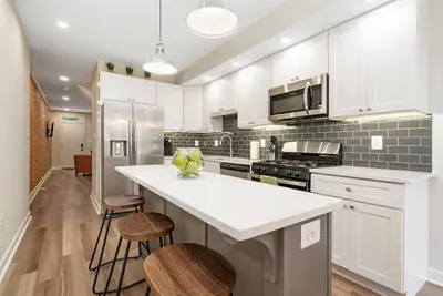 Brand New Fells Point Row Home Near Hopkins  Patterson Park Excellent Location
