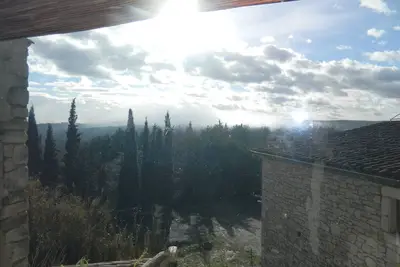 Image de Au cœur de la campagne gardoise, en Provence