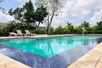 Image de Beautiful home close to the downtown Punta Cana, restaurants and beaches