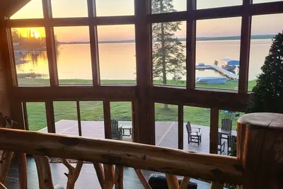 Image de You've seen the rest now check out the best! Premier property on Leech lake
