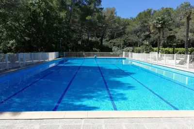 Loue bel appartement très lumineux, vue exceptionnelle