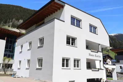 Image de Appartement spacieux à Kappl près des remontées mécaniques