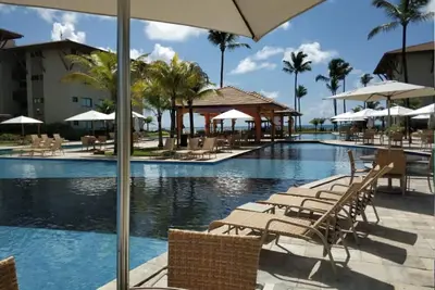 Image de Polynesia Beachfront Resort Muro Alto Porto de Galinhas Natural Pools