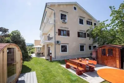 Image de Ferienwohnung/app. für 4 Gäste mit 70m² in Bregi