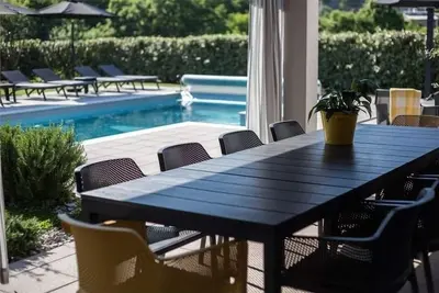 Image de Ferienhaus für 8 Gäste mit 220m² in Matulji