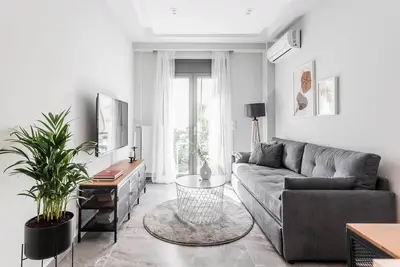 Image de Sublime 1br Apartment in Koukaki