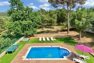 Image de Club Villamar - Très jolie villa de vacances avec piscine privée et grand espaces extérieurs, trè. . .