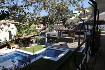 Image de Beautiful house Las Velarias, equipped with access to the Teques lake