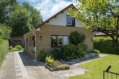 Image de Maison de vacances avec piscine partagיe