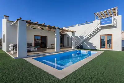 Image de Chalet Vistas del Guadiana