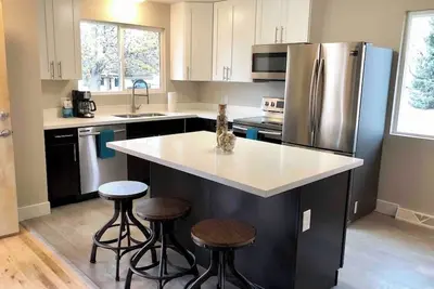 Image de Charming 3-bedroom house. Dtc- Cherry Creek- Wash Park Ac WiFi Patio Fenced Yard