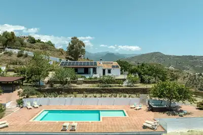Image de Maison de campagne \"Mojito\" avec vue sur la mer, Wi-Fi et climatisation