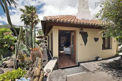 Image de Maison de vacances \"El Gordi\" avec vue sur la mer, terrasse partagée et Wi-Fi