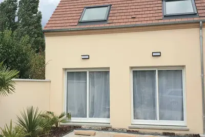 Image de Maison cosy proche Disneyland Paris, Bus à 3mn, Rer à 7mn