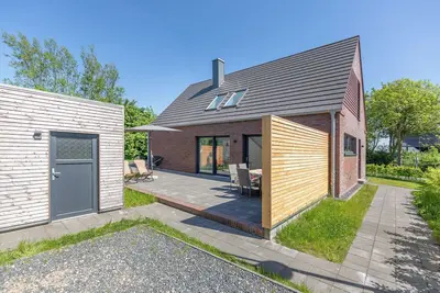 Image de Ferienhaus Risum Huus in Risum-lindholm für bis zu 6 Personen