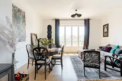 Image de Bel appartement 80m2 Prado