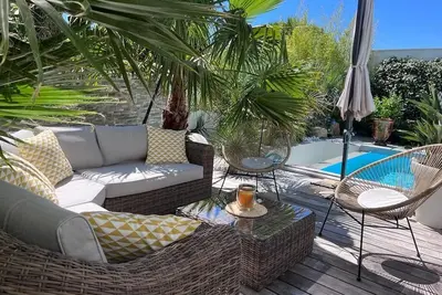 Image de Promo Lastminute Villa contemporaine aux portes de Montpellier et des plages