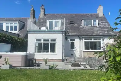 Image de Ivy Cottage Seahouses Seaside Retreat