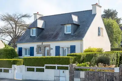 Image de La Bichonne\nMaison néo bretonne à proximité du Golf de Queven