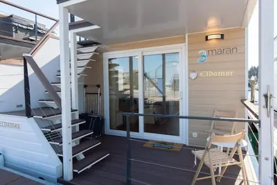 Image de Eldamar Floating House Marina Portorož