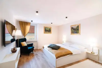 Image de Superior Three Bedroom Apartment with Terrace Selamare Piran