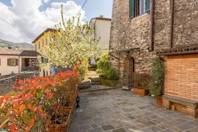 Image de Villa Camelia Bianca · * Romantic Stay in Barga Old Town