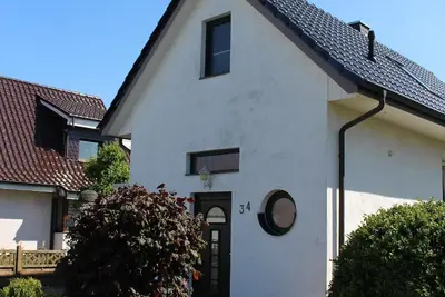 Image de Maison de vacances Bremerhaven pour 1 - 3 personnes avec 1 chambre à coucher - Maison de vacances