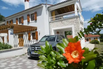 Image de Maison de vacances pour 6 personnes env. 140 qmà Crni, Istrie (Baie de Raša)