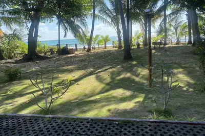 Image de Maison face a la mer Lamai