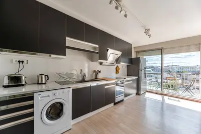 Image de Appartement de standing avec terrasse, 5 chambres