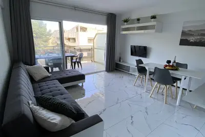 Apartamento Junto al mar