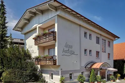 Image de Haus Aschgan - Doppelzimmer