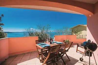 Image de Villa del Porto - Penthouse of the Sea