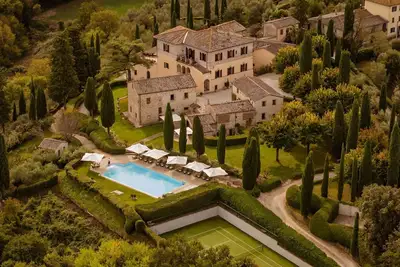 Image de Villa Ă Collalto avec 16 chambres Ă coucher, 31 couchages