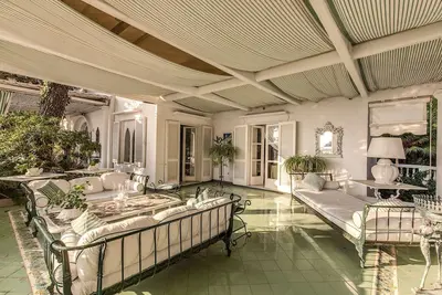 Image de Villa à Capri avec 5 chambres à coucher, 10 couchages
