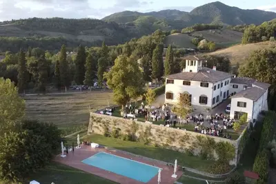 Image de Villa à Molezzano avec 10 chambres à coucher, 30 couchages