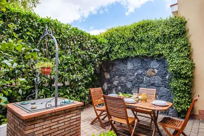 Image de Siliqua House with Garden by Wonderful Italy