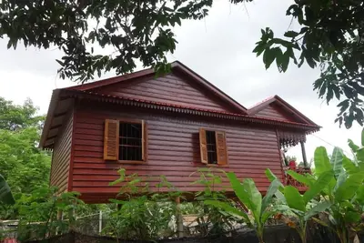 Image de Authentic Cambodian Angkor Cottage