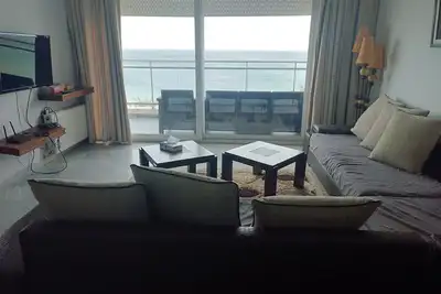 Image de Appartement pieds dans et vue mer au coeur de la zone touristique