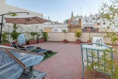 Image de Roof Cathedral Sevilla