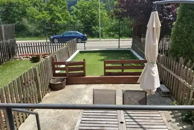 Image de Duplex Entrepinos Villanua (Pets welcome)