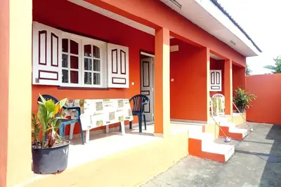 Image de private furnished seasonal apartment Okala Akanda