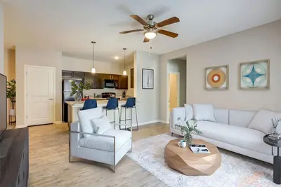 Image de Beautiful Houston Apartment
