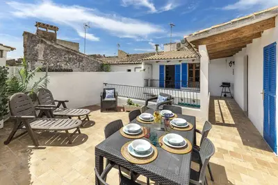 Image de Duplex flat in the old town of Alcudia