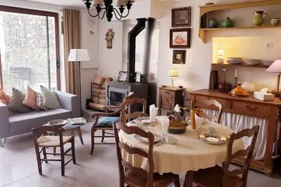 Triplex au village