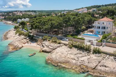 Image de Luxury villa Sutivan Infinity with heated pool on Brac