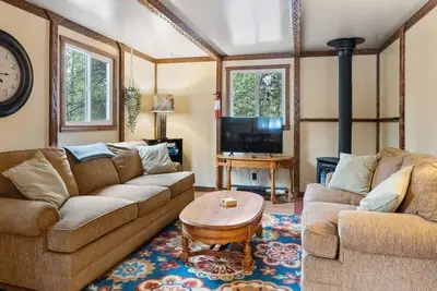 Cozy 2br Alma Mountain Cabin