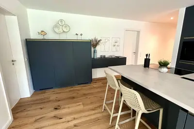 Image de Luxus-ferienwohnung \"grön Quarteer I\" in Luftkurort Nahe der Nordsee