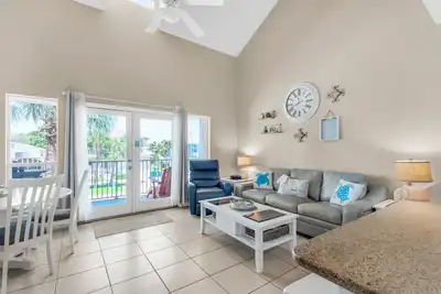 Image de Across from Beach🏖️Community Pool~Hot Tub~Caribbean Dunes 225