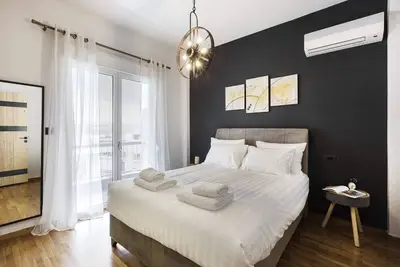 Image de Atmospheric Apartment near Acropolis